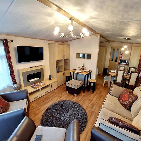 Mobilhomes Du Kerdidrouz Du Leon Pont Aven Luaran gambar