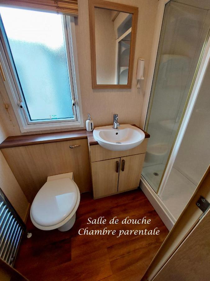 Mobilhomes Du Kerdidrouz Du Leon Pont Aven Luaran gambar