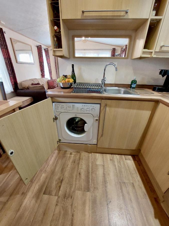Mobilhomes Du Kerdidrouz Du Leon Pont Aven Luaran gambar