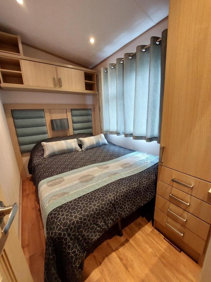 Mobilhomes Du Kerdidrouz Du Leon Pont Aven Luaran gambar