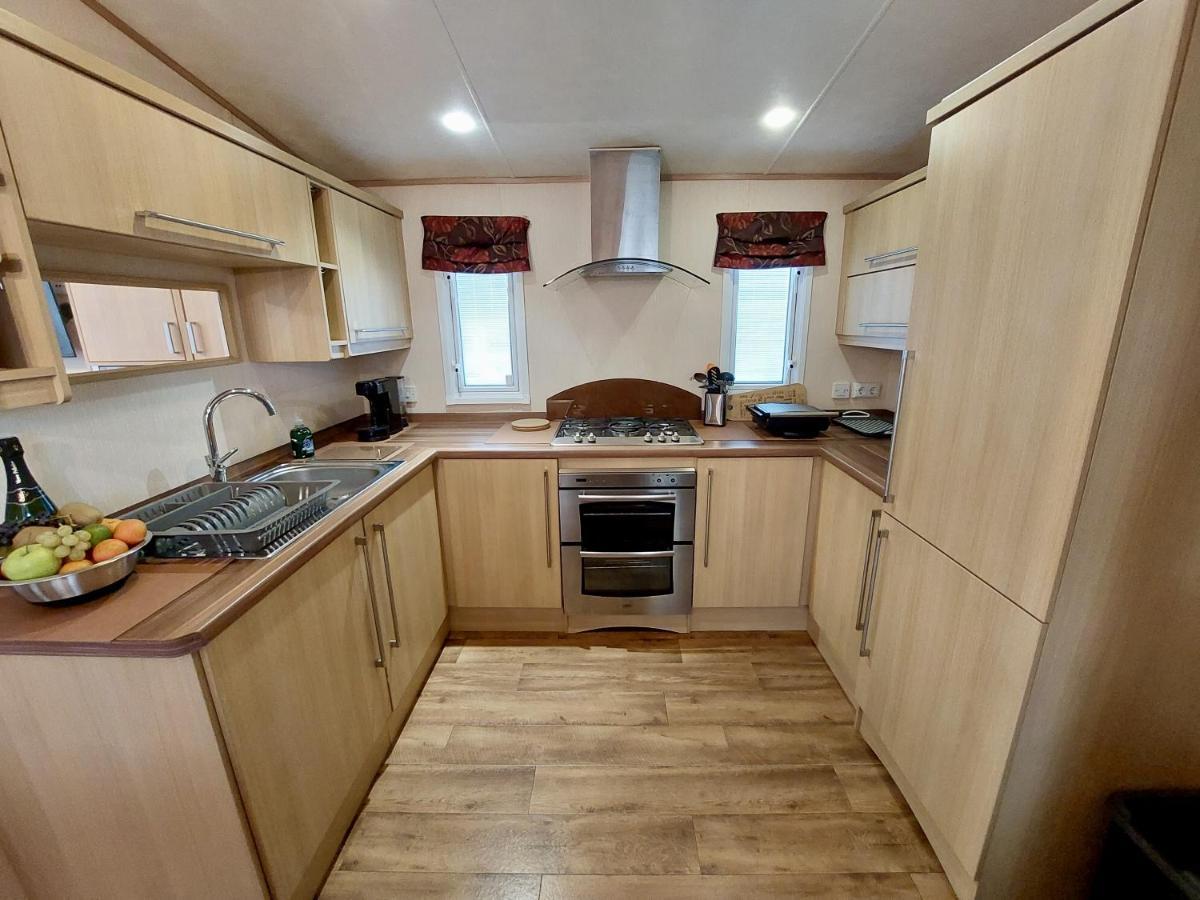 Mobilhomes Du Kerdidrouz Du Leon Pont Aven Luaran gambar
