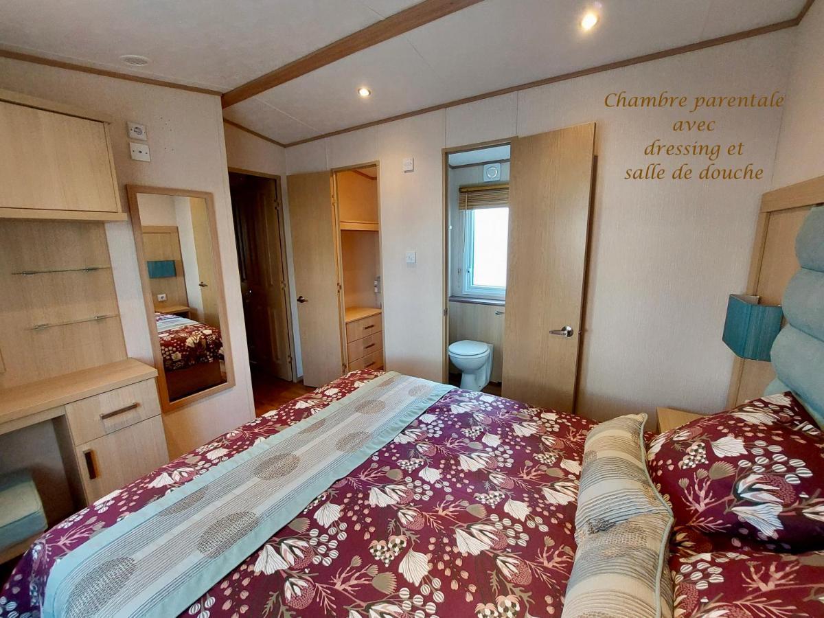 Mobilhomes Du Kerdidrouz Du Leon Pont Aven Luaran gambar