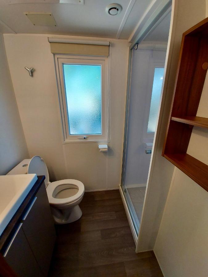 Mobilhomes Du Kerdidrouz Du Leon Pont Aven Luaran gambar